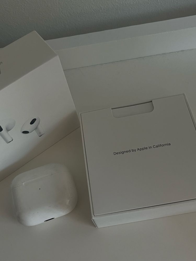Airpods 3rd generation Apple