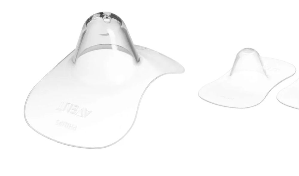 Силиконовые накладки Philips Avent,  S,