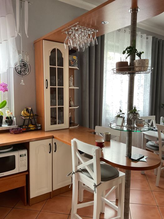 meble kuchenne + okap