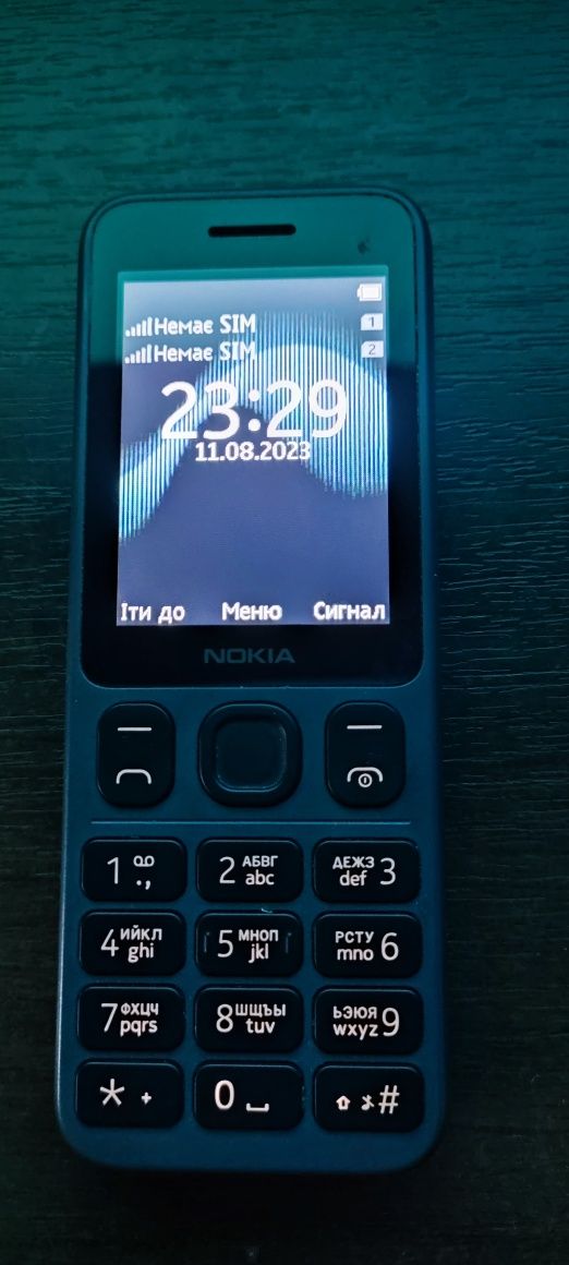 NOKIA model:TA-1253