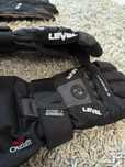 Rękawice Level Gore Tex Biomex Narciarskie Snowboard Zimowe Rękawiczki