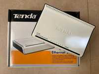 Продам настольный коммутатор  TENDA S 108