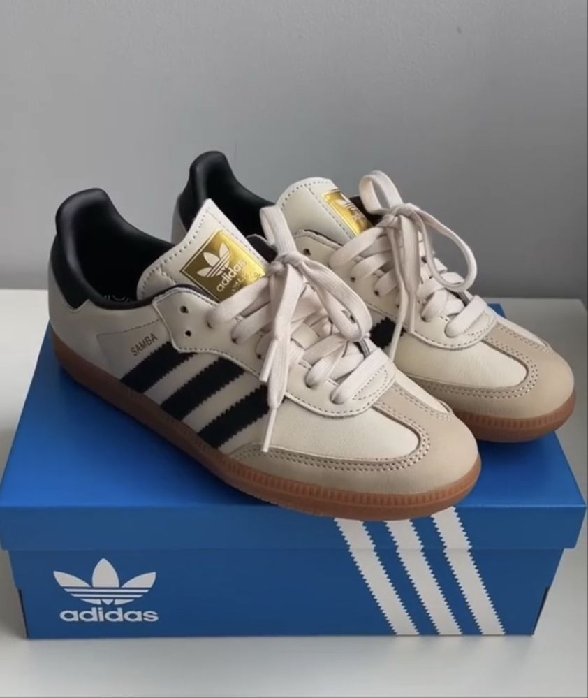 Adidas Samba Sand Strata