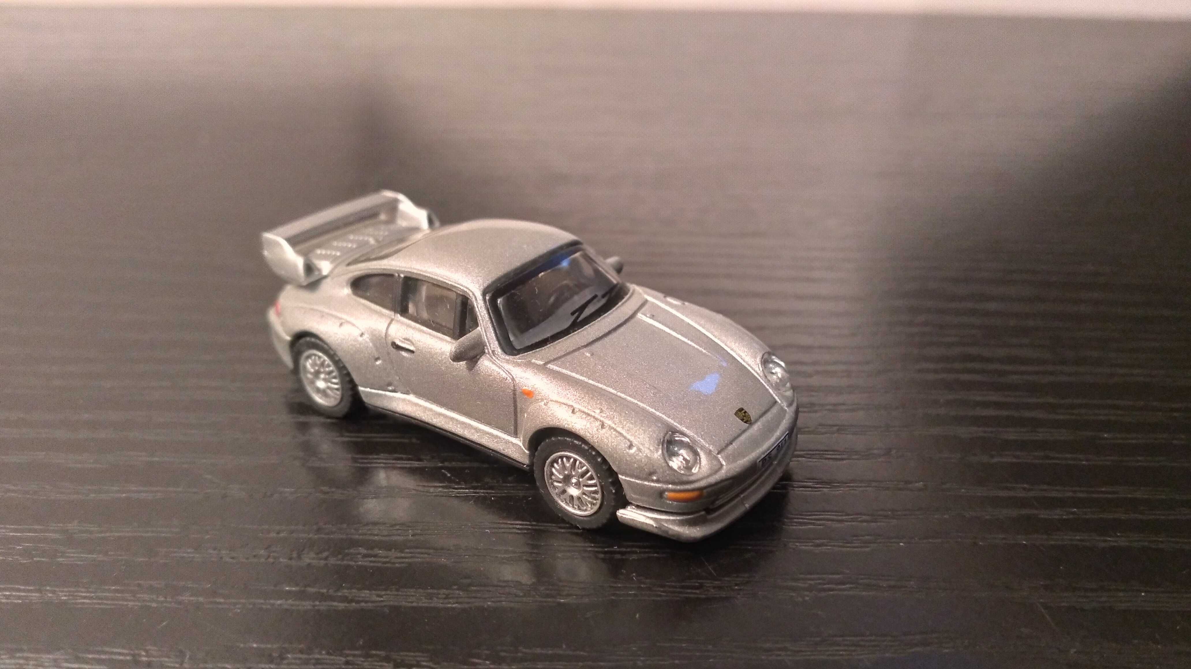 Porsche 911 GT2 (993) Hongwell 1:72