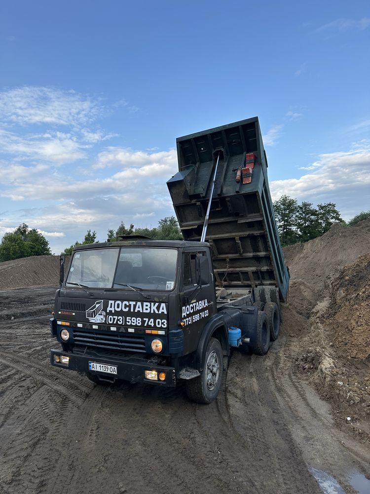 Продам Камаз 5511 Самоскид