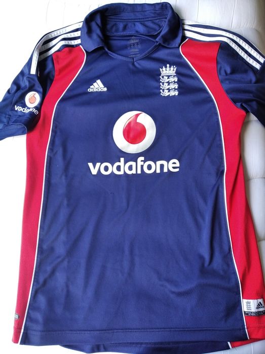Narodowa Reprezentacja Anglii koszulka sportowa  Adidas M