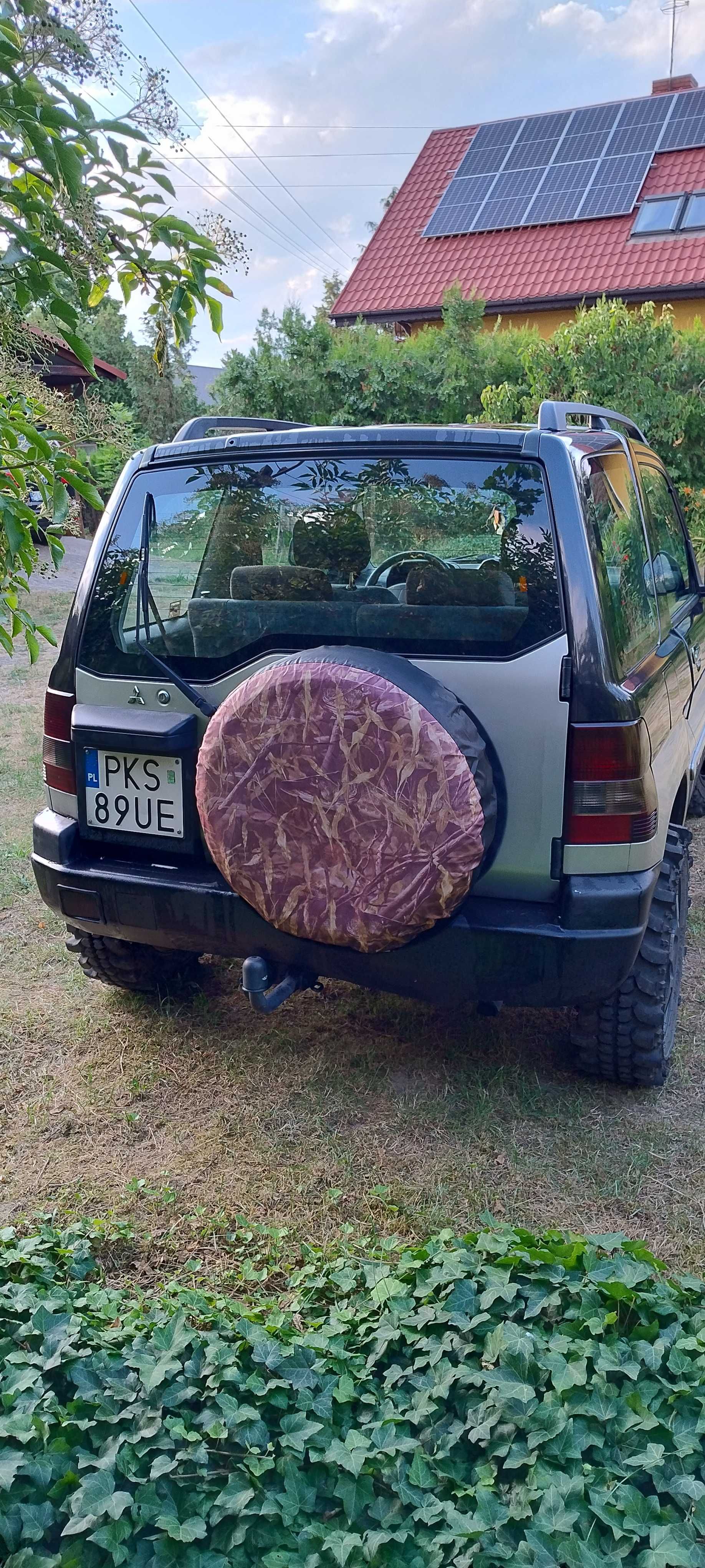 Mitsubishi Pajero Pinin 1.8 GDI
