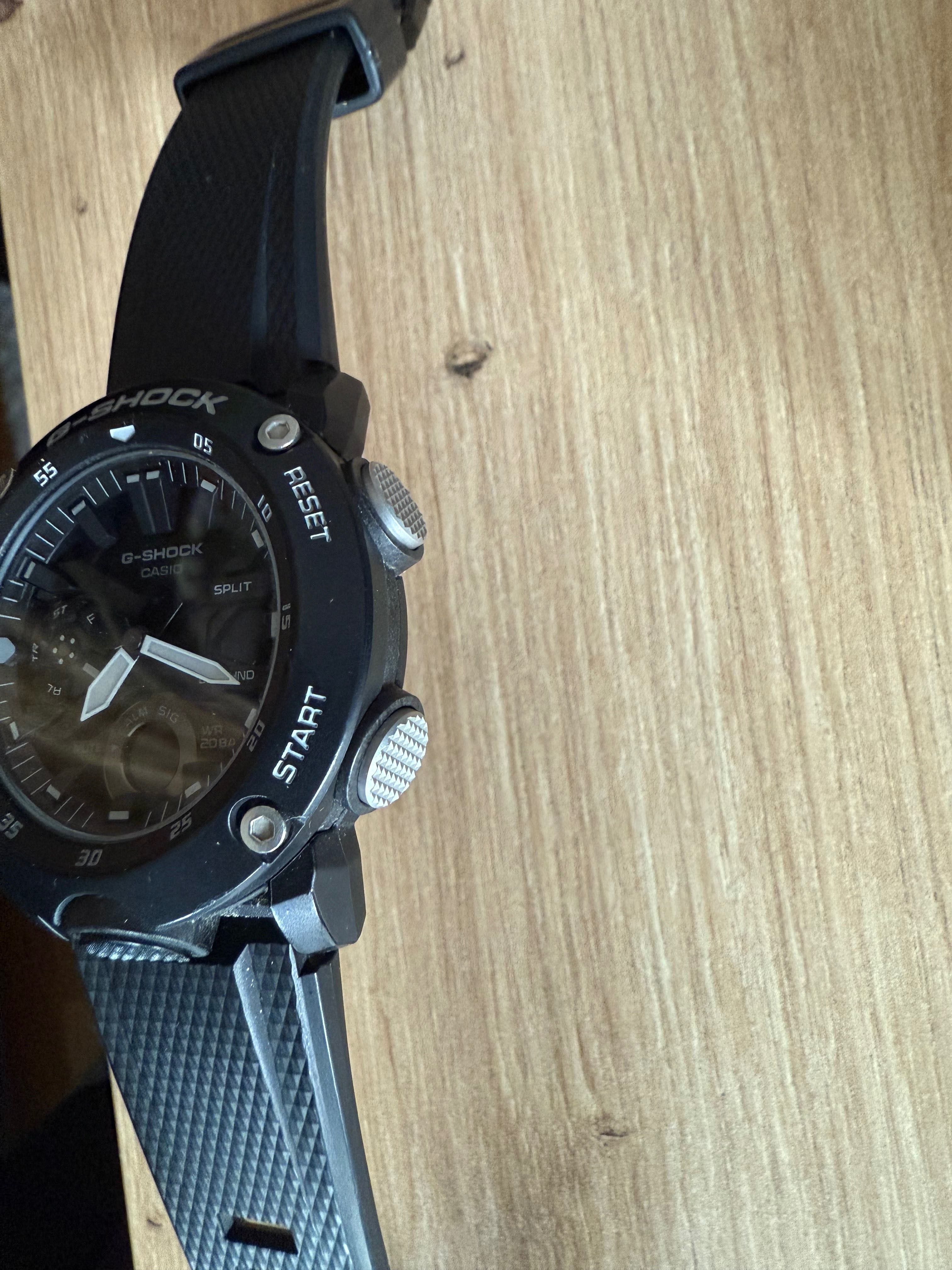 Zegarek g-shock jak nowy
