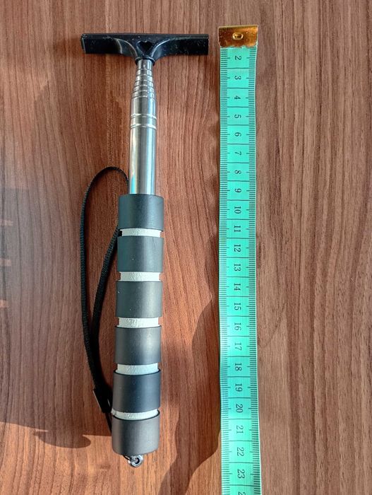 Teleskopowa mini ściągaczka do lusterek