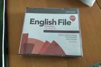 English File 4ed. Płyty CD Elementary