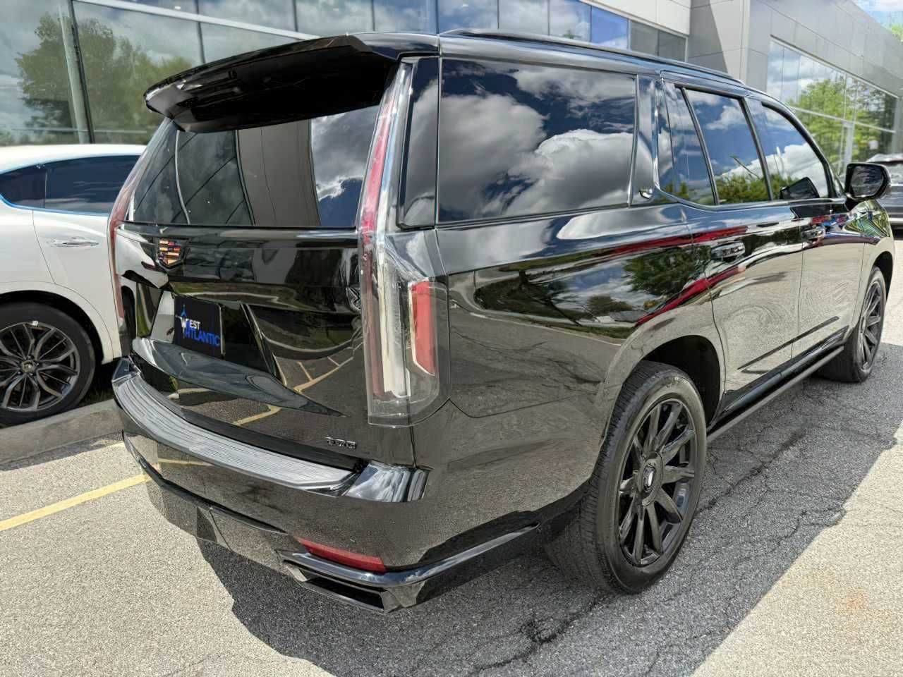Cadillac Escalade Premium Luxury 2021