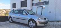 Renault megane break