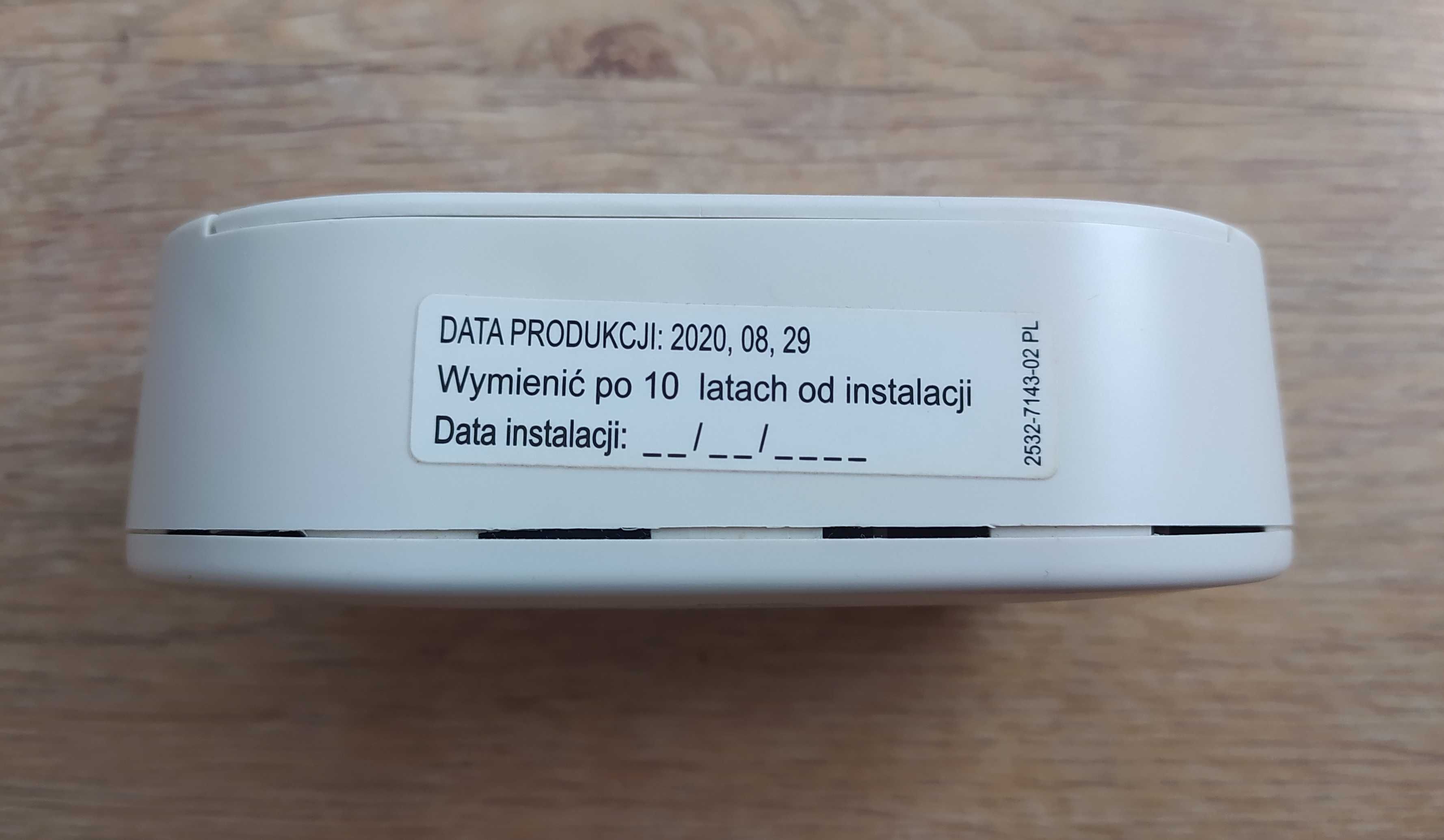 Czujnik Tlenku Węgla KIDDE 5CO