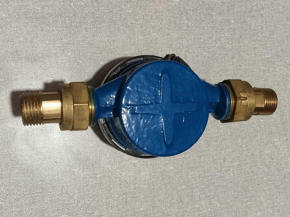 Счётчик холодной воды