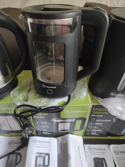 Электрочайник чайник . Blaufisch