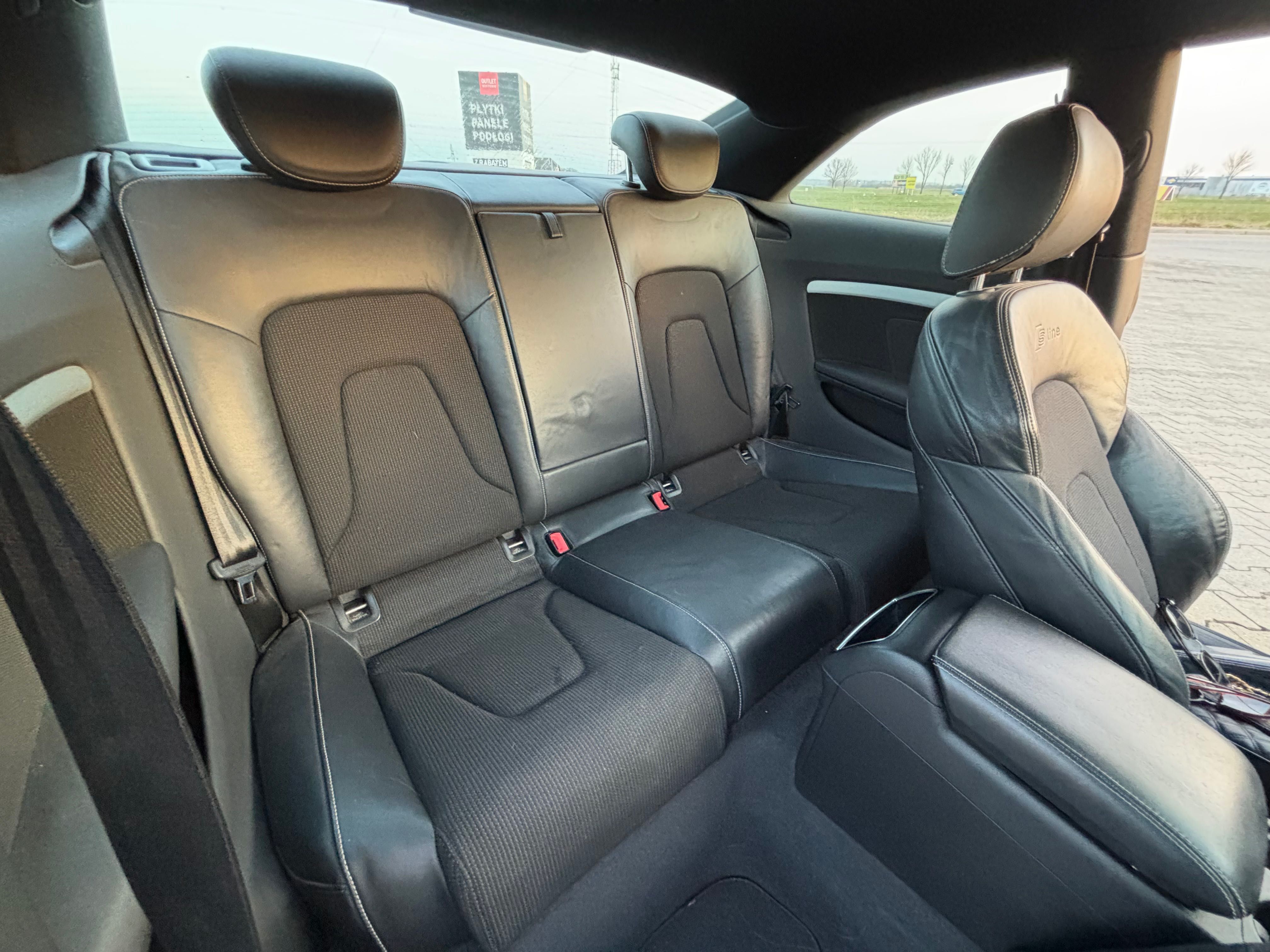 Audi A5 1.8 TFSI S Line