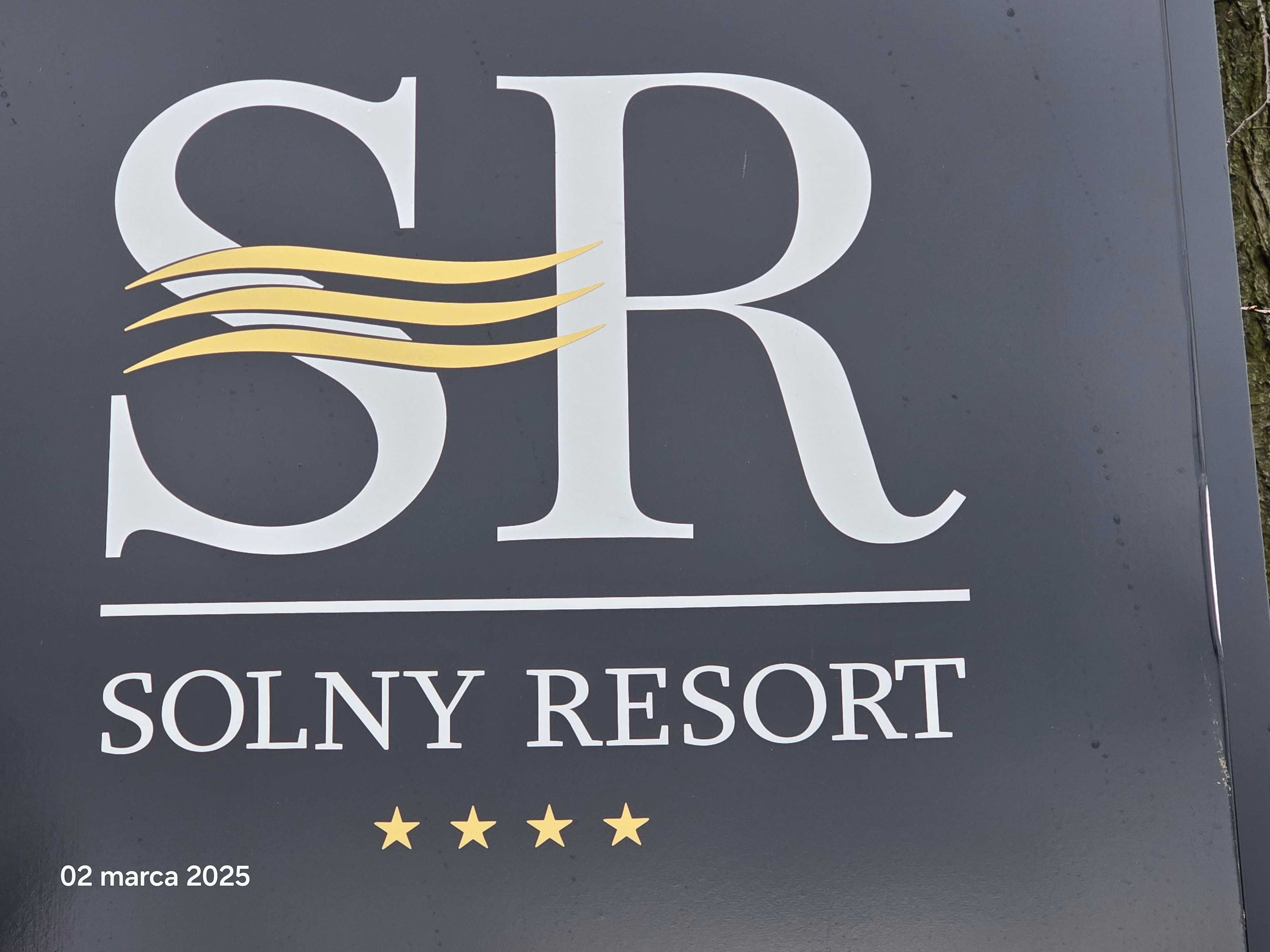 Apartament Solny Resort klimatyzacja, taras