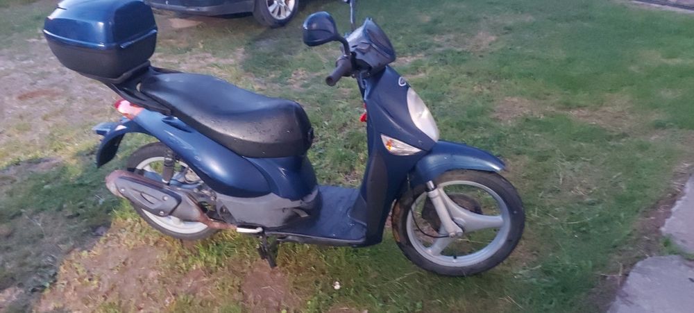 Скутер Malaguti 150