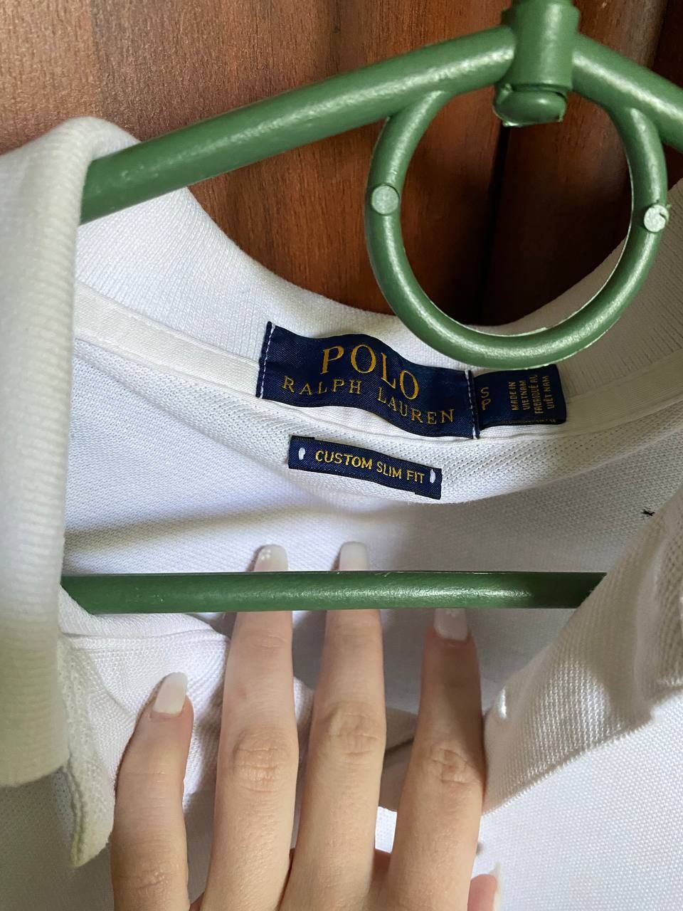 Лонгслив Polo Ralph Lauren