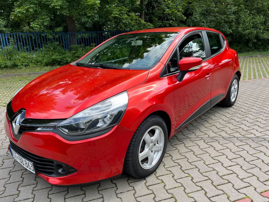 Renault Clio ##Oryginalny Lakier##Super Stan##Zobacz Zdjęcia##
