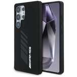 Etui AMG Oversize Rhombs MagSafe na Samsung Galaxy S25 Ultra - czarne