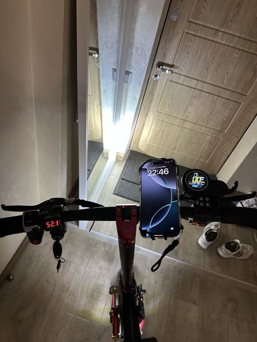 Электросамокат like bike titan 2000watt