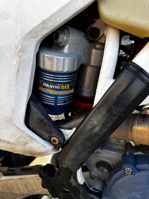 Husqvarna 350 FE - doinwestowana OKAZJA oferta Prywatna