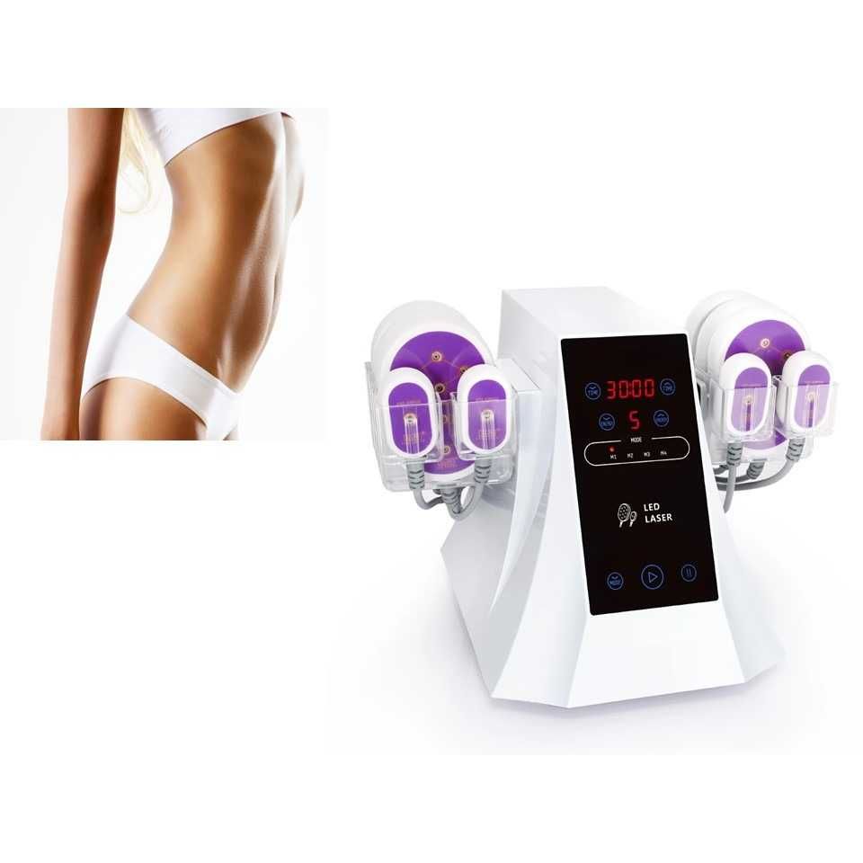 Máquina de Lipo Laser de 10 Placas Modelo CRIS LADY 2024