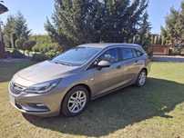 Opel Astra Stan bardzo dobry pierwszy właściciel w Polsce gorąco !!!POLECAM!!!
