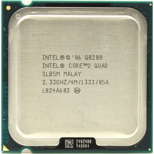 Q8200 775 lga quad core