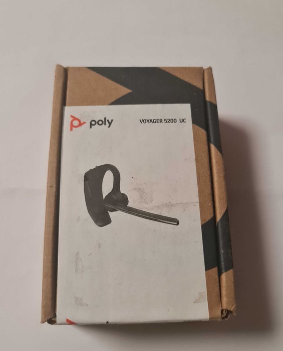 Auricular bluetooth Poly Voyager 5200 UC novo
