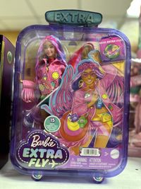 Кукла Barbie Extra Fly Красавица пустыни