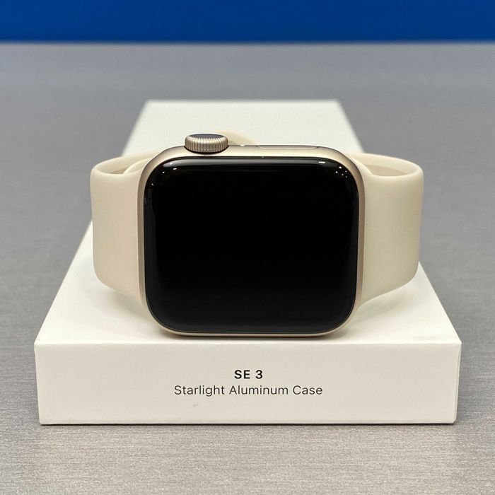 Apple Watch SE 3 GPS | 40mm | Starlight