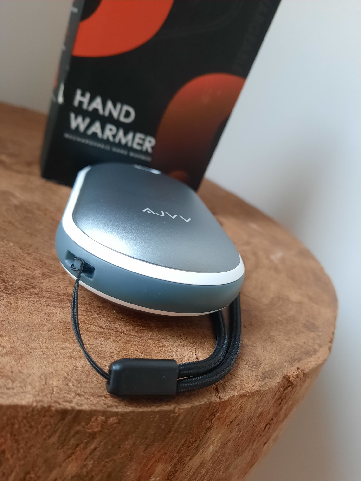 2 w 1 ogrzewacz do rąk + powerbank 10 000 mAh