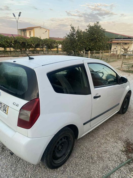 Citroen C2 Comercial
