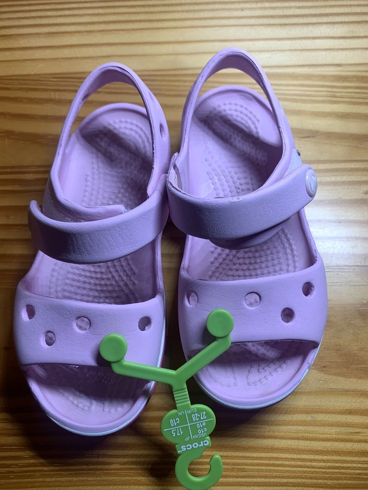 Крокси Crocs C9, С10 (Германия)