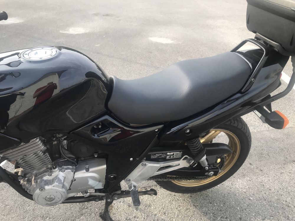 Honda CB 500 Oferta de Mala