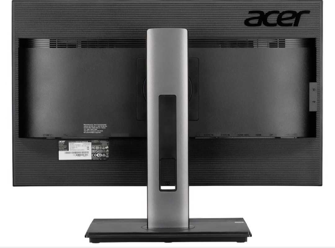 Monitor LED Acer B276HULCbmiidprzx 27 " 2560 x 1440 px IPS / PLS