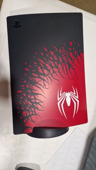 Playstation 5 spider man edition