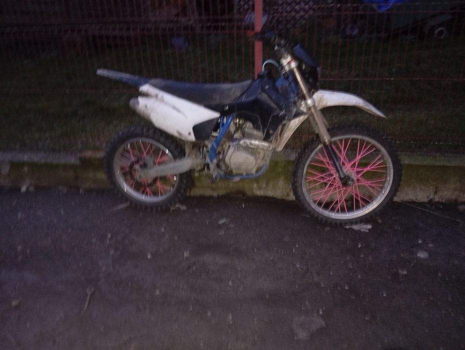 Barton nxt 250 cc
