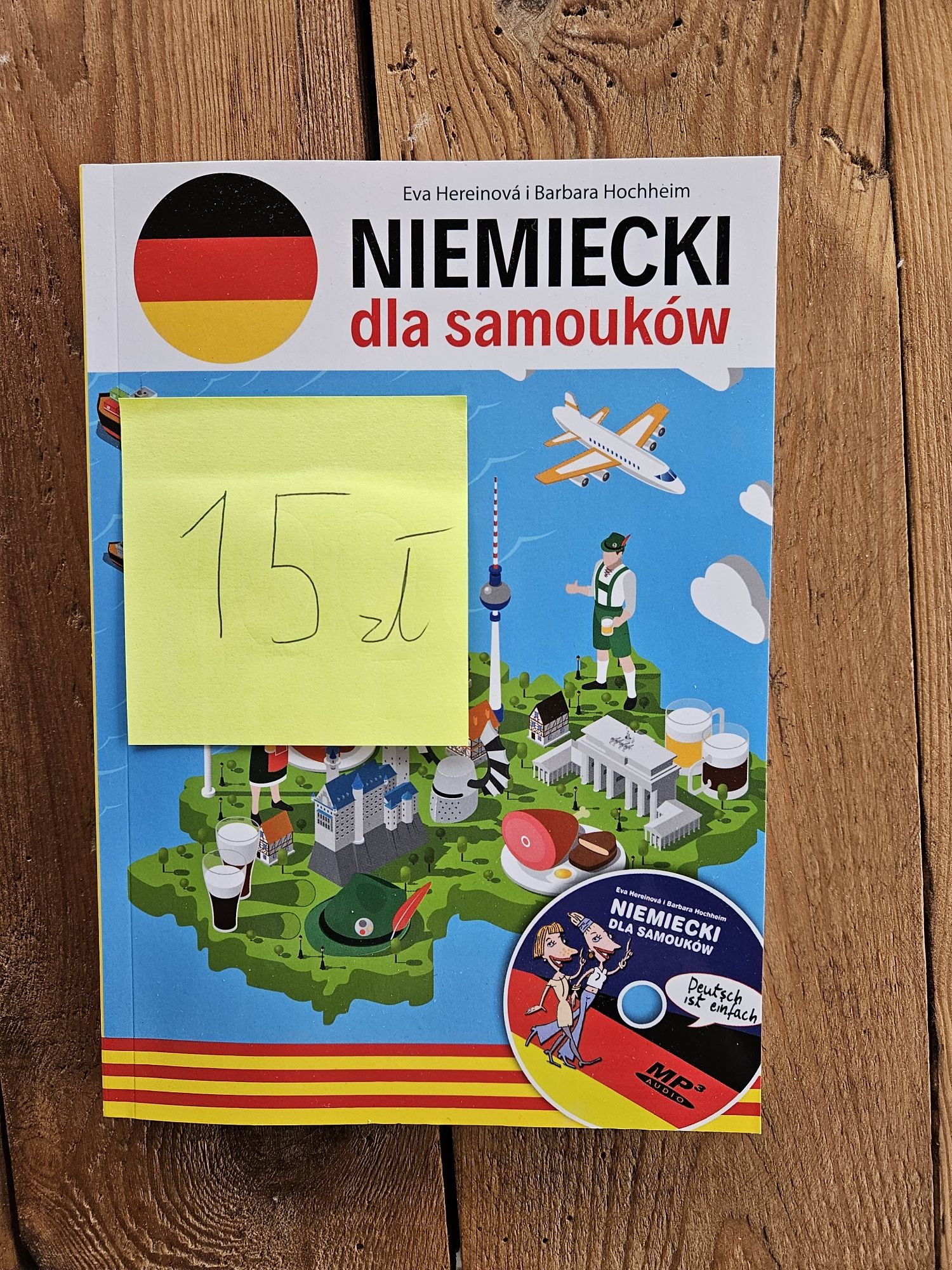 Niemiecki dla samouków NOWA