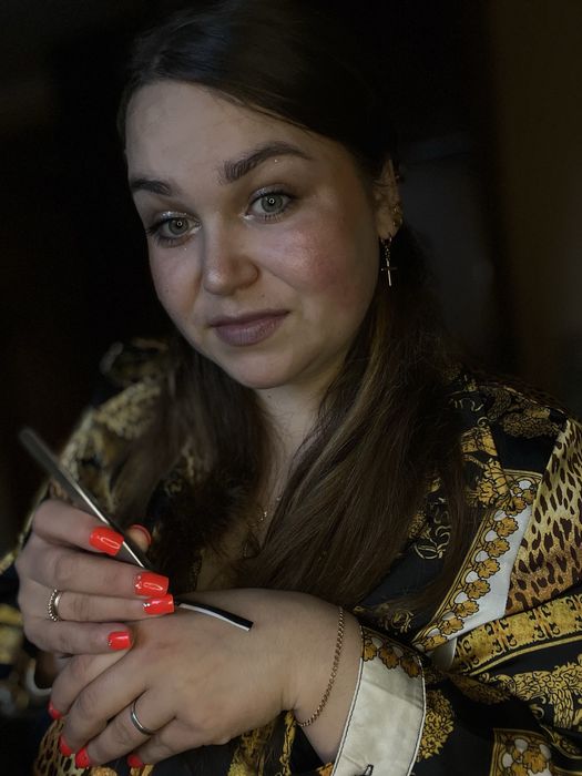 Нарощення вій. Хотів ,Лісники ,Чабани