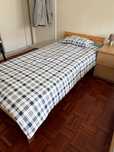 Quarto Individual Bragança