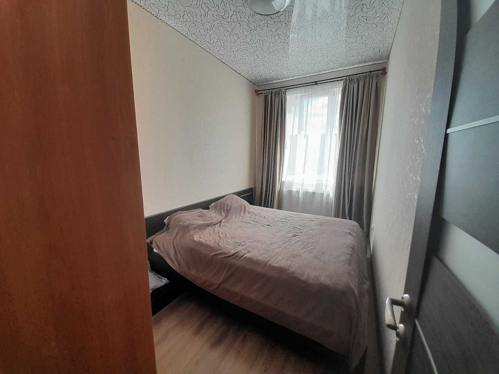 Алексеевка, 2к.кв. в новострое. Кухня-студия и 2 спальни. м.Победа. AN