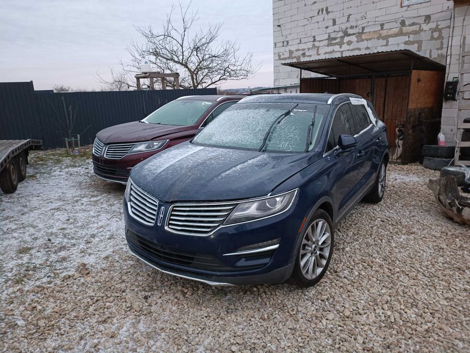 Бампер Lincoln mkc FJ7Z-17D957-EA KJ7Z-17D957-BAPTM EJ7Z-17D957-AA