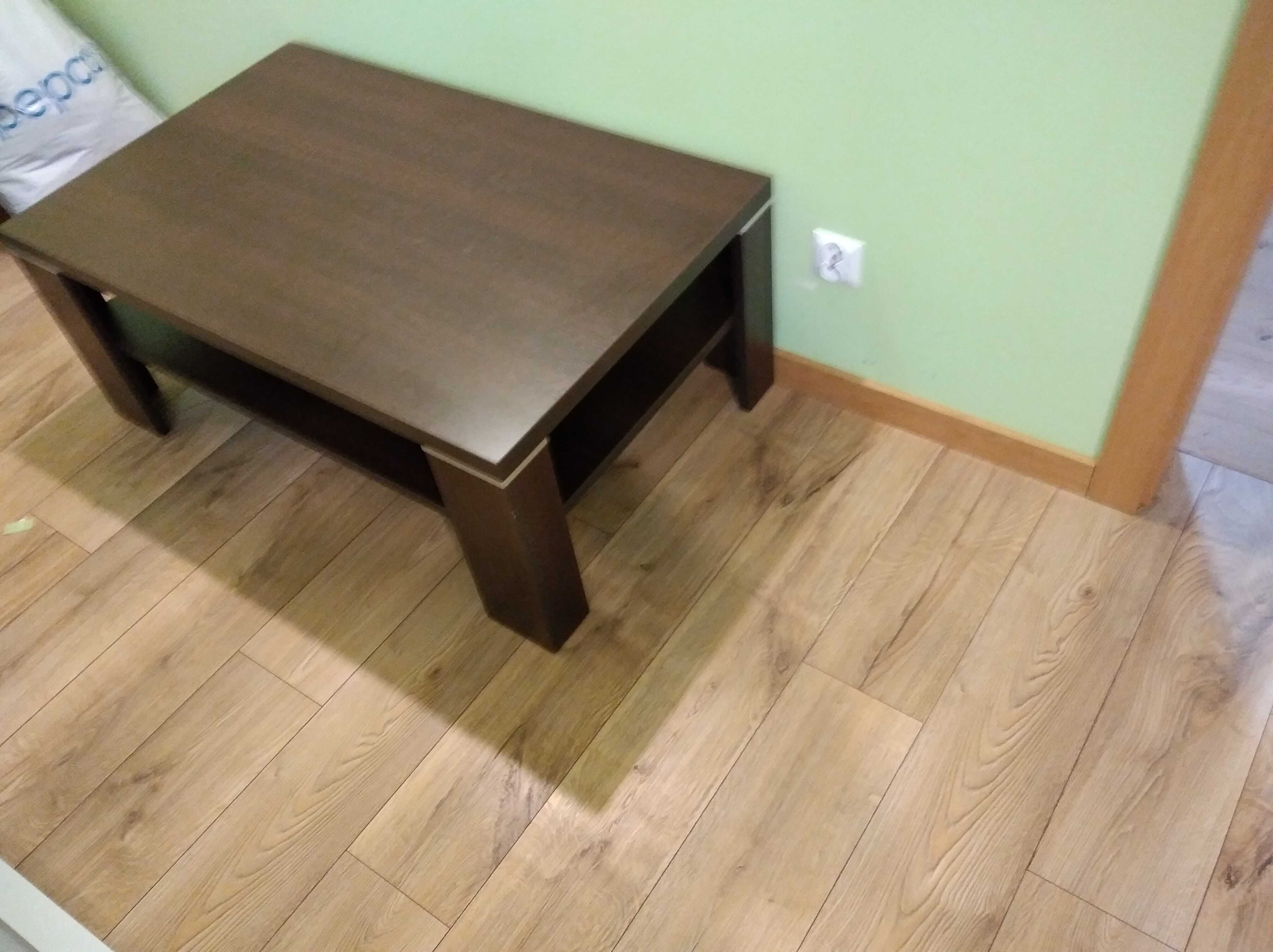 Szafka RTV, Stolik