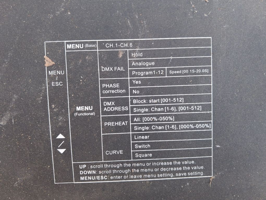 Botex DPX-620 III.