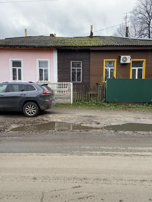 Продам часть дома