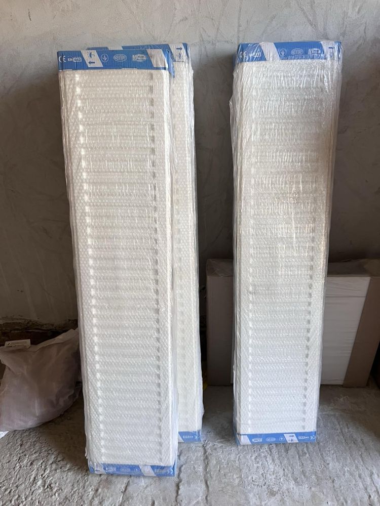 Абсолютно нові батареї тм Romstal, 30*140, запаковані