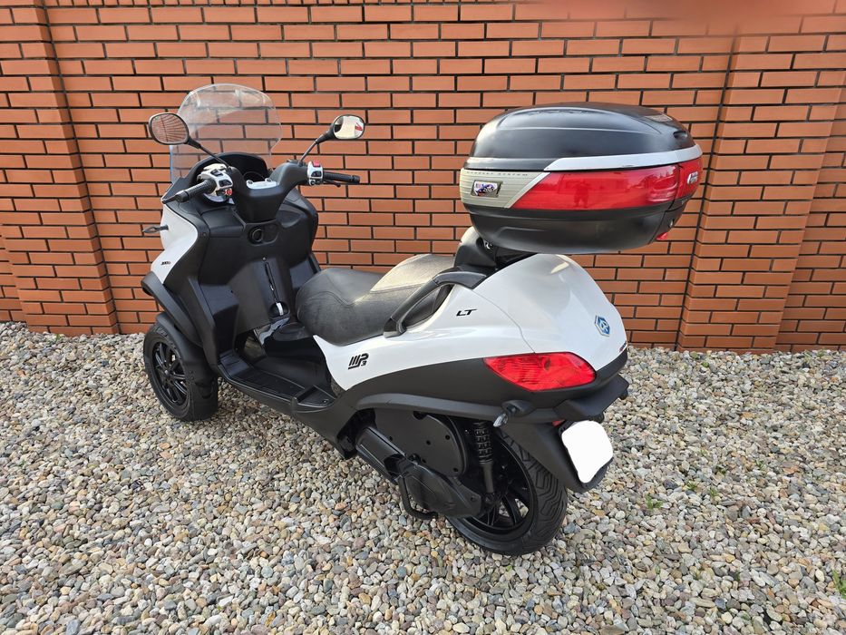 Piaggio MP3 300 sport lt L5e na kat B / Gwarancja